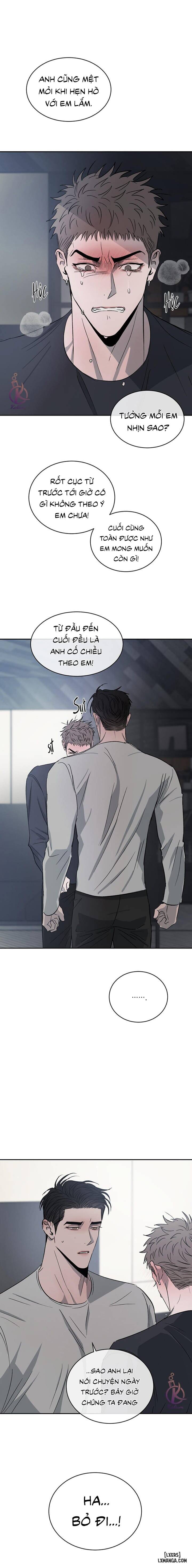 HentaiVN.net - Ảnh 17 - Đối lập - Chap 57