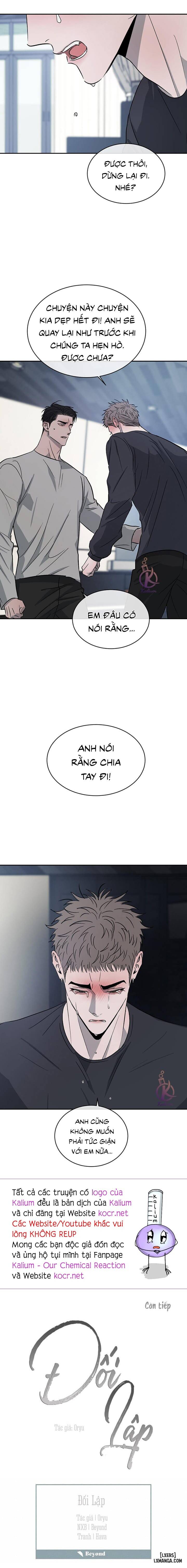 HentaiVN.net - Ảnh 18 - Đối lập - Chap 57