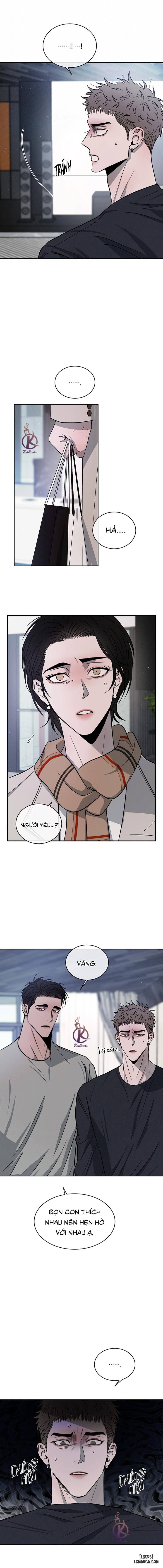 HentaiVN.net - Ảnh 3 - Đối lập - Chap 57