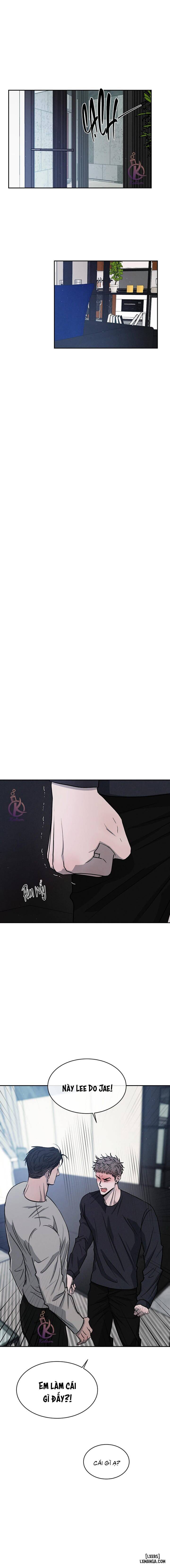 HentaiVN.net - Ảnh 6 - Đối lập - Chap 57