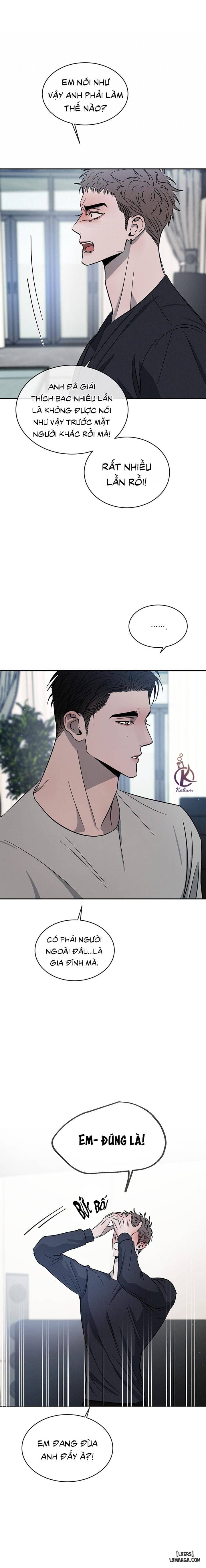 HentaiVN.net - Ảnh 7 - Đối lập - Chap 57