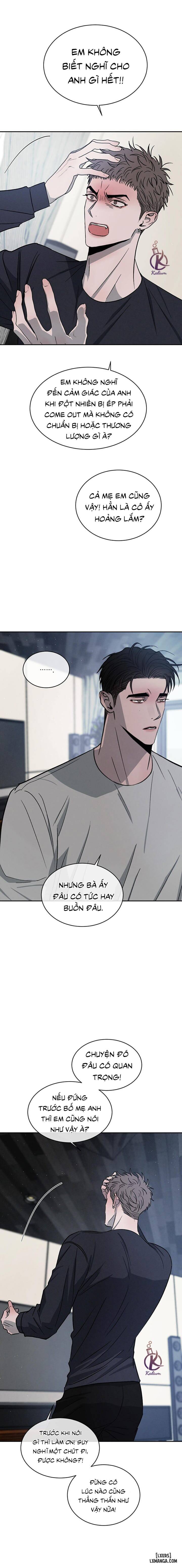 HentaiVN.net - Ảnh 8 - Đối lập - Chap 57