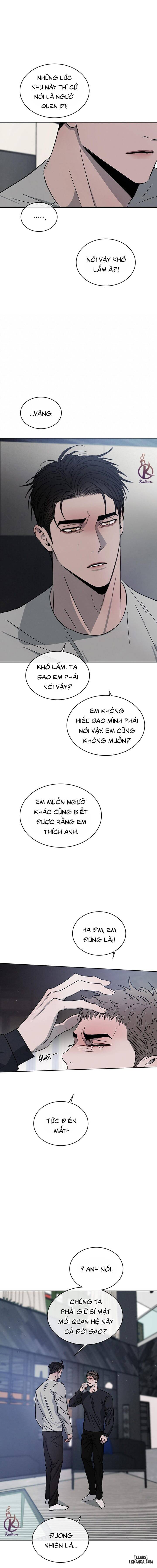 HentaiVN.net - Ảnh 9 - Đối lập - Chap 57