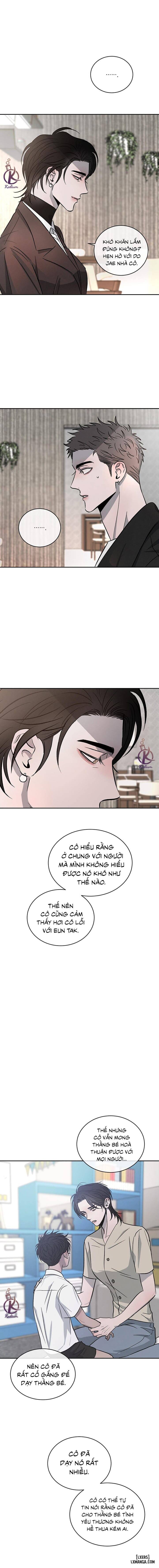 HentaiVN.net - Ảnh 11 - Đối lập - Chap 58