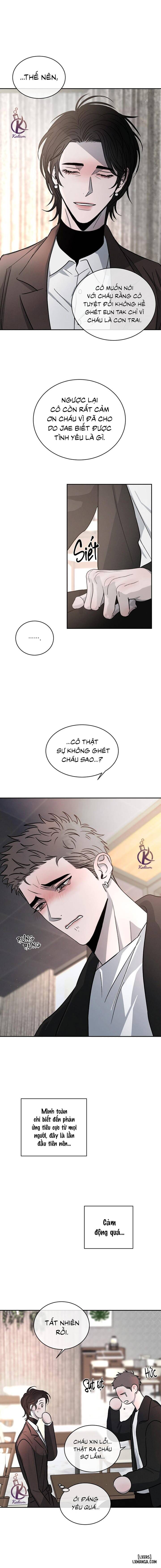 HentaiVN.net - Ảnh 13 - Đối lập - Chap 58