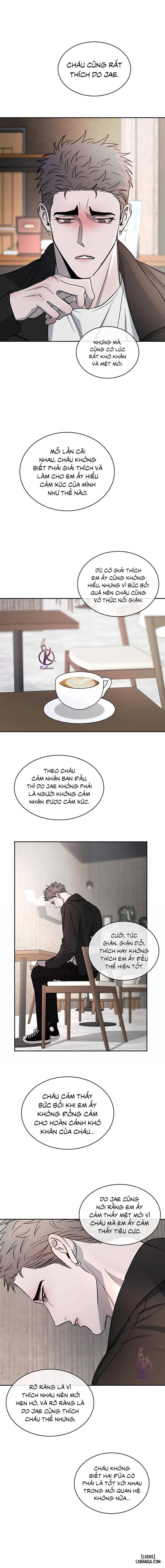 HentaiVN.net - Ảnh 14 - Đối lập - Chap 58