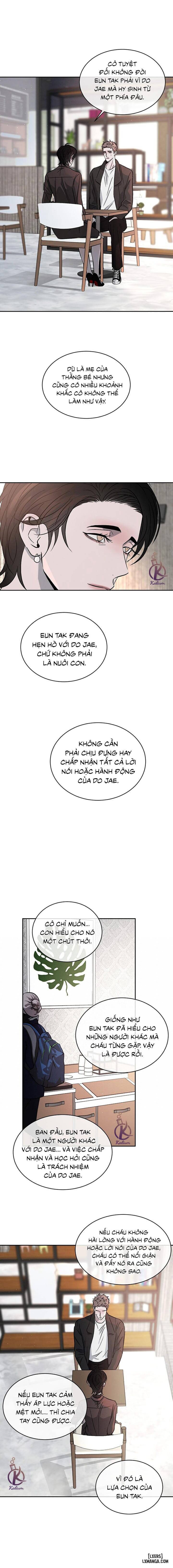 HentaiVN.net - Ảnh 16 - Đối lập - Chap 58