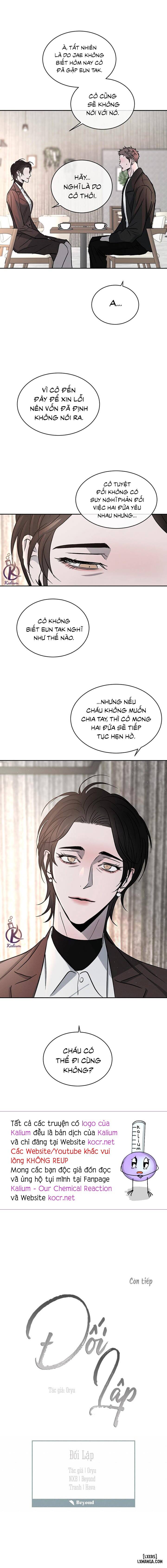 HentaiVN.net - Ảnh 19 - Đối lập - Chap 58