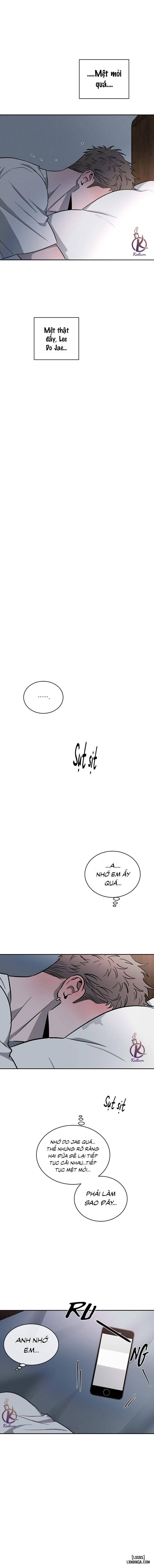 HentaiVN.net - Ảnh 3 - Đối lập - Chap 58