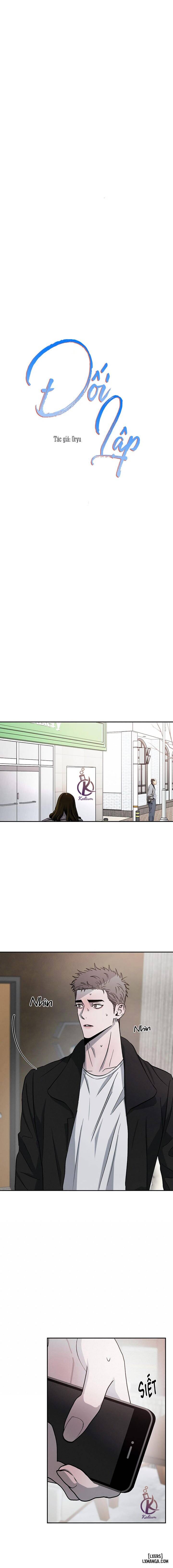 HentaiVN.net - Ảnh 4 - Đối lập - Chap 58