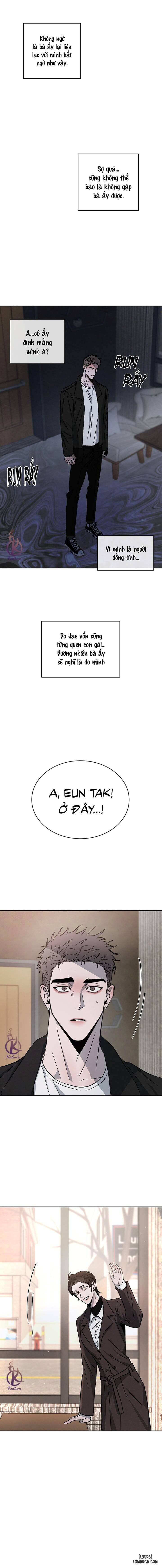HentaiVN.net - Ảnh 5 - Đối lập - Chap 58