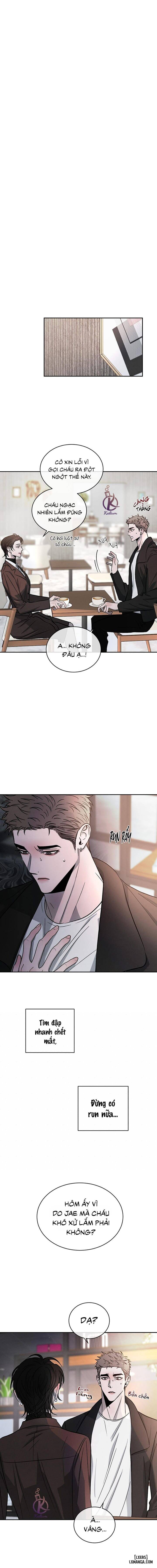 HentaiVN.net - Ảnh 6 - Đối lập - Chap 58