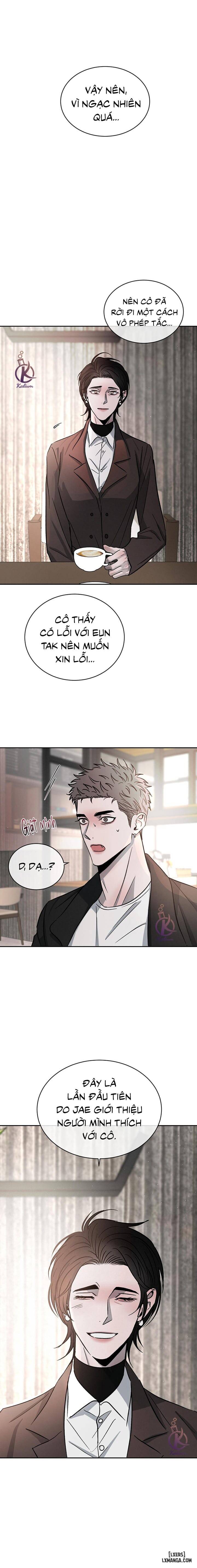 HentaiVN.net - Ảnh 8 - Đối lập - Chap 58