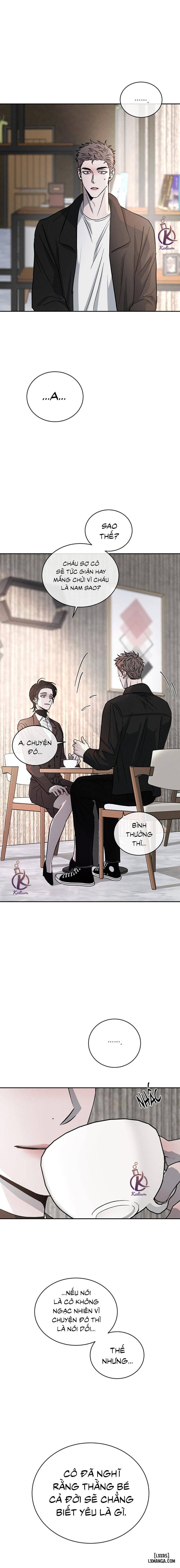 HentaiVN.net - Ảnh 9 - Đối lập - Chap 58