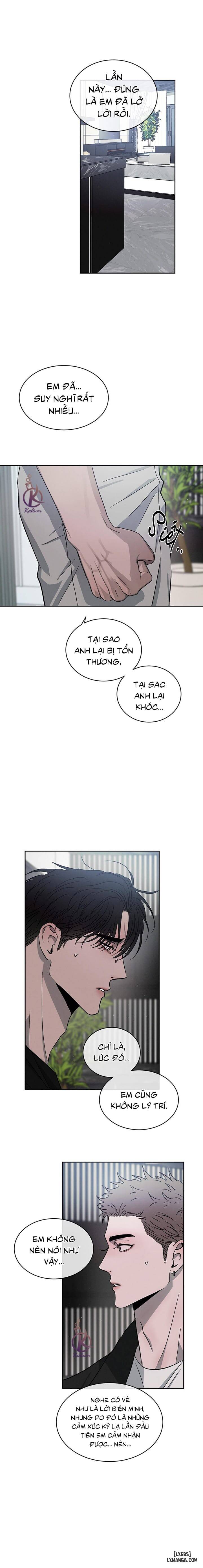 HentaiVN.net - Ảnh 10 - Đối lập - Chap 59