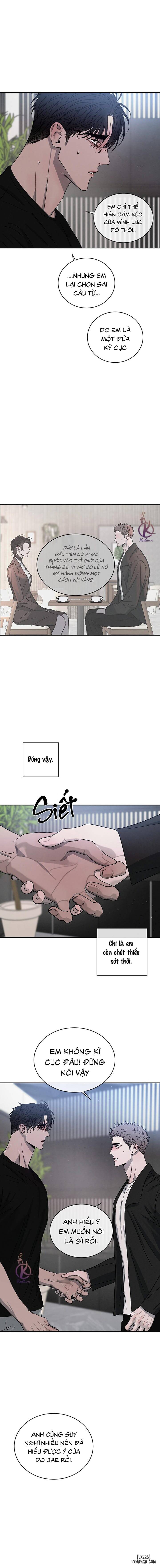 HentaiVN.net - Ảnh 13 - Đối lập - Chap 59