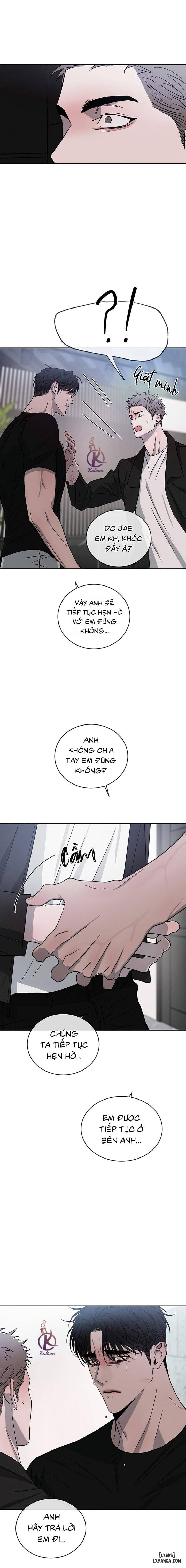 HentaiVN.net - Ảnh 15 - Đối lập - Chap 59