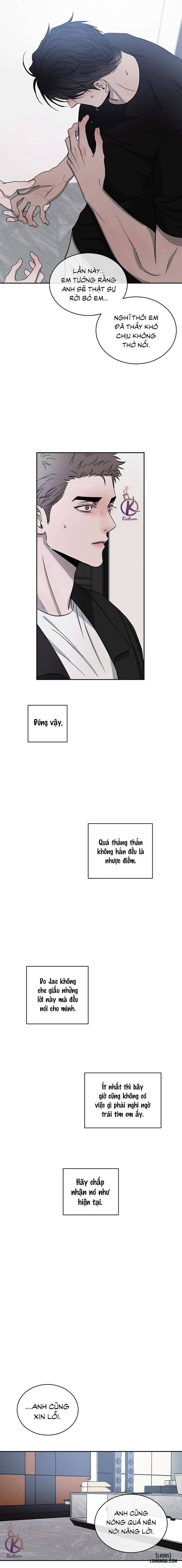 HentaiVN.net - Ảnh 16 - Đối lập - Chap 59