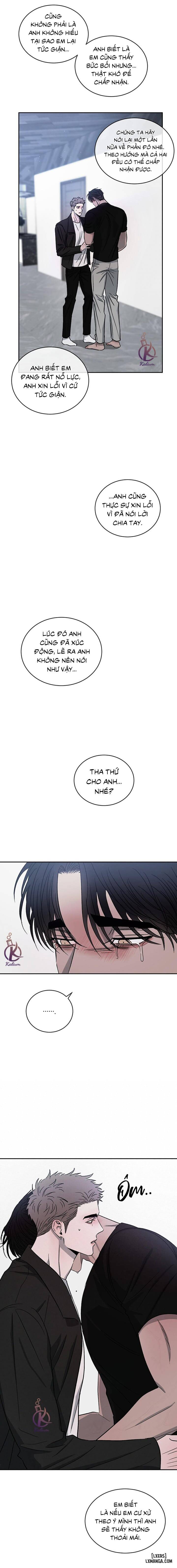 HentaiVN.net - Ảnh 17 - Đối lập - Chap 59