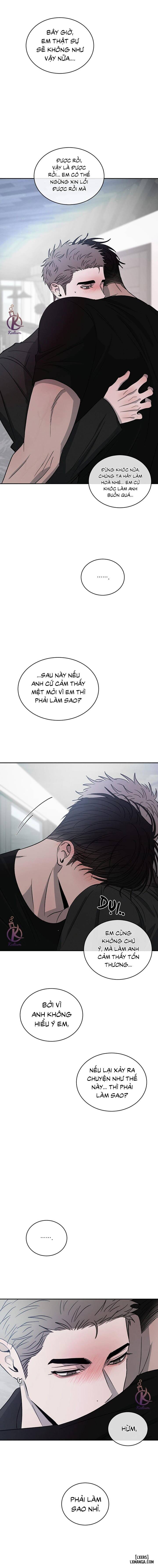 HentaiVN.net - Ảnh 18 - Đối lập - Chap 59