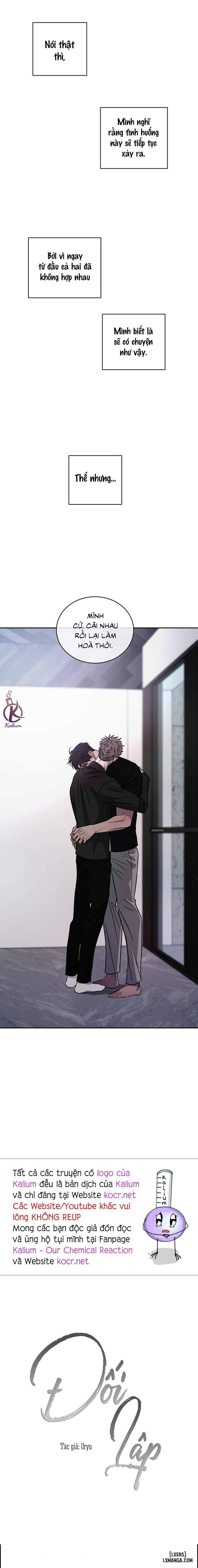 HentaiVN.net - Ảnh 19 - Đối lập - Chap 59