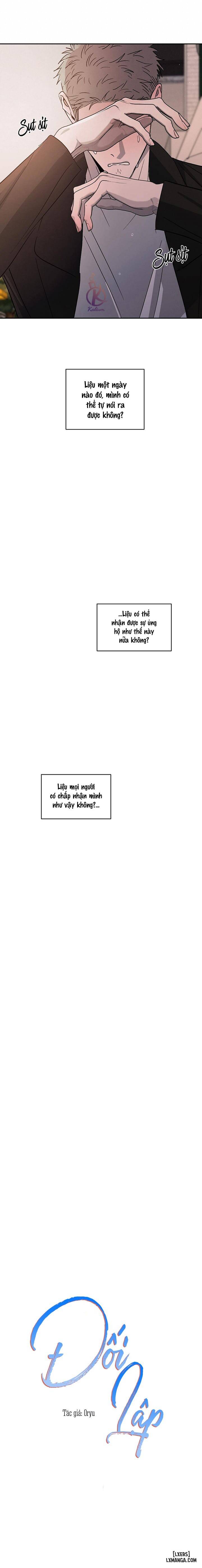 HentaiVN.net - Ảnh 3 - Đối lập - Chap 59