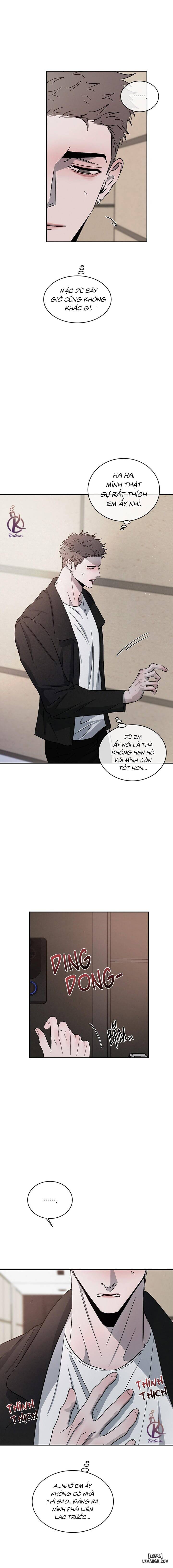 HentaiVN.net - Ảnh 5 - Đối lập - Chap 59