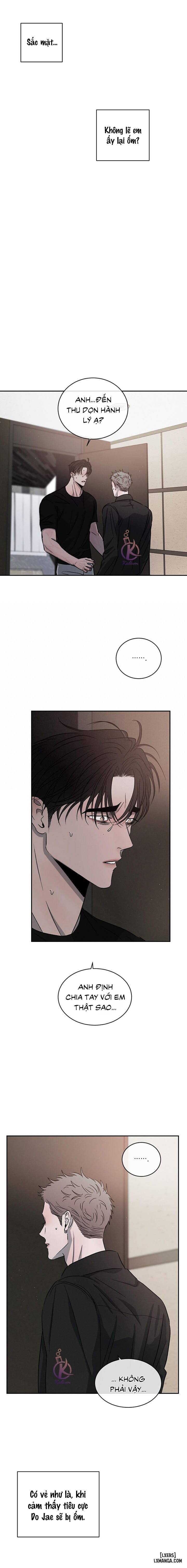 HentaiVN.net - Ảnh 7 - Đối lập - Chap 59