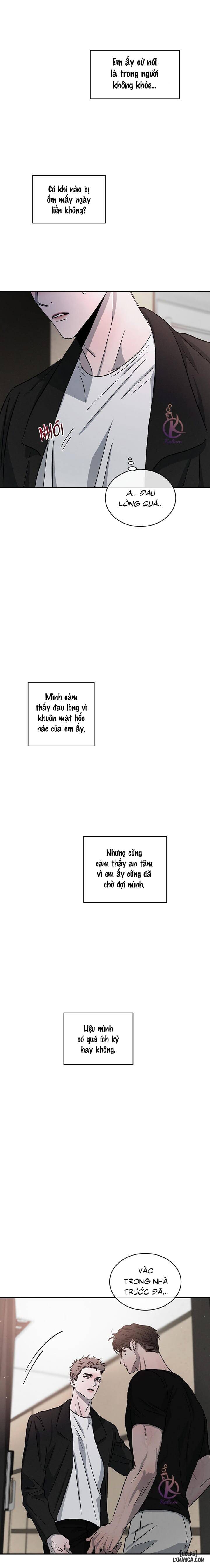 HentaiVN.net - Ảnh 8 - Đối lập - Chap 59