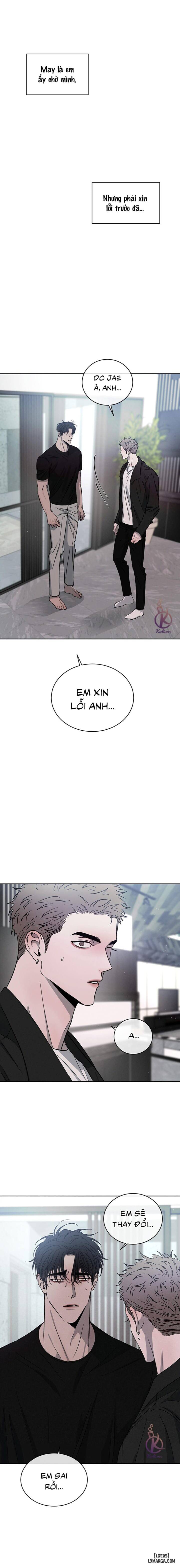 HentaiVN.net - Ảnh 9 - Đối lập - Chap 59