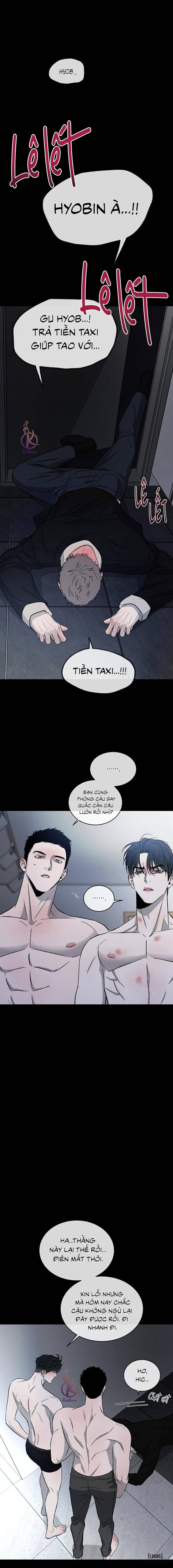 HentaiVN.net - Ảnh 10 - Đối lập - Chap 60
