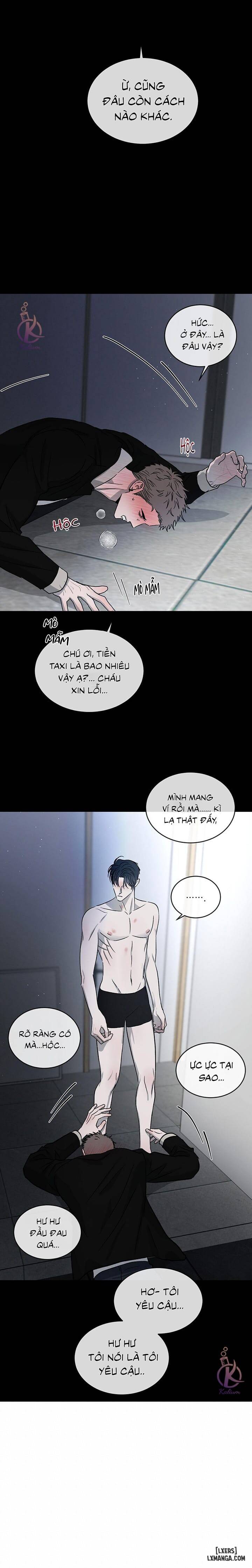 HentaiVN.net - Ảnh 11 - Đối lập - Chap 60