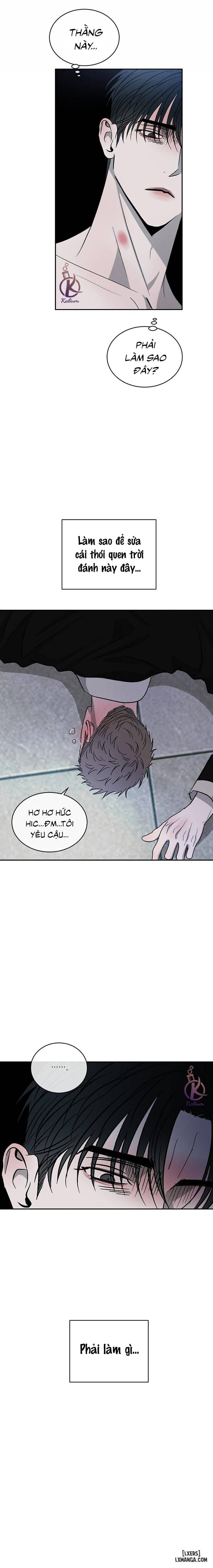 HentaiVN.net - Ảnh 12 - Đối lập - Chap 60