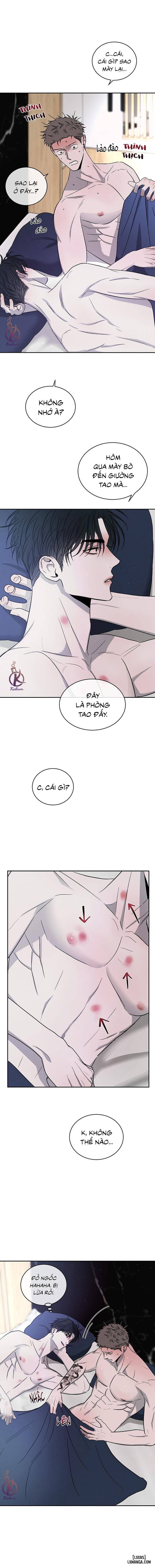 HentaiVN.net - Ảnh 15 - Đối lập - Chap 60