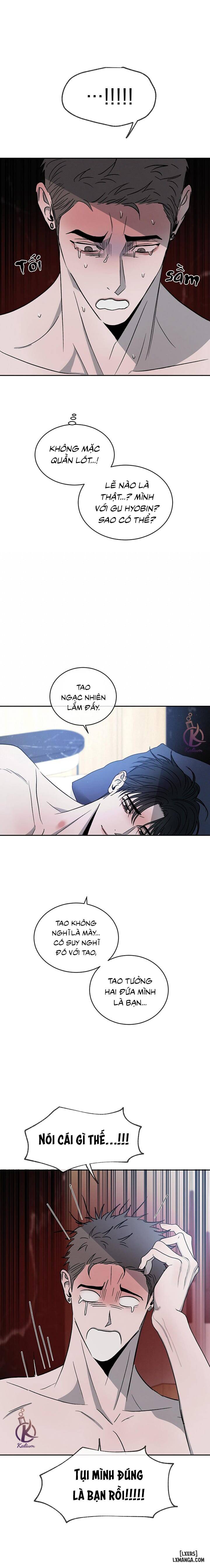 HentaiVN.net - Ảnh 16 - Đối lập - Chap 60