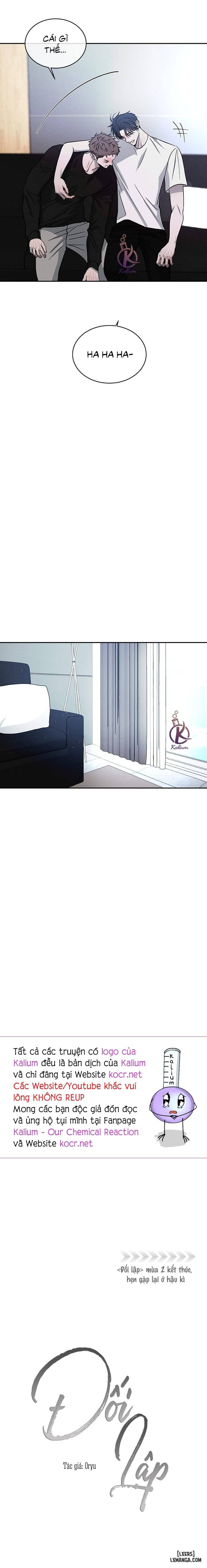 HentaiVN.net - Ảnh 19 - Đối lập - Chap 60