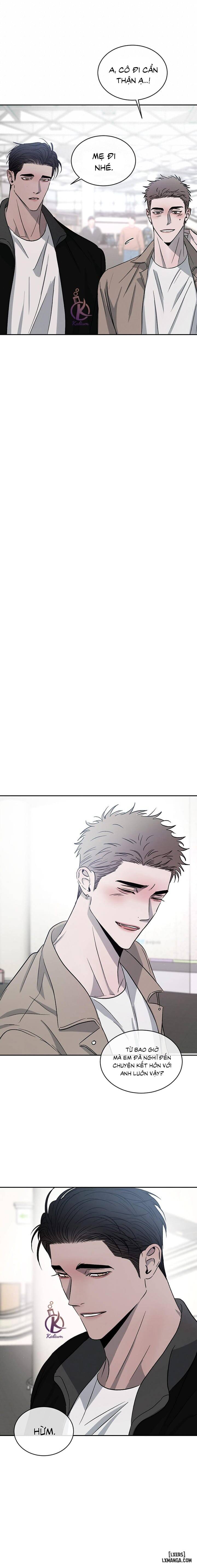 HentaiVN.net - Ảnh 3 - Đối lập - Chap 60