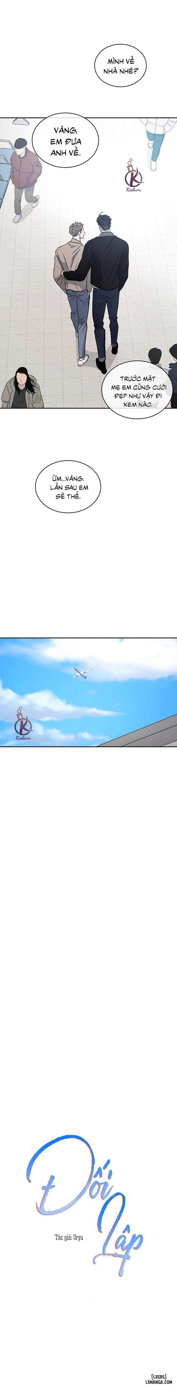 HentaiVN.net - Ảnh 4 - Đối lập - Chap 60