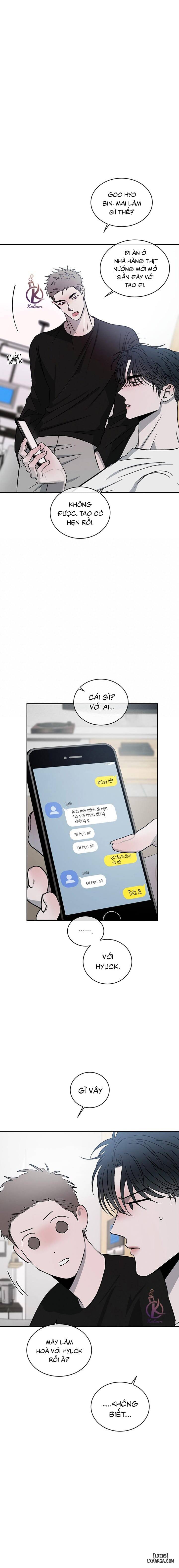 HentaiVN.net - Ảnh 5 - Đối lập - Chap 60