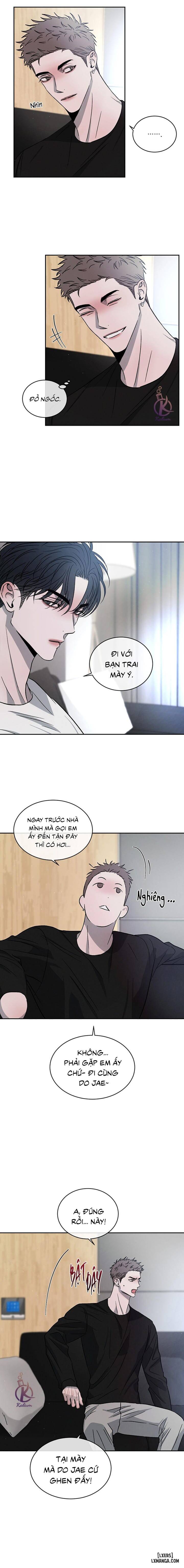 HentaiVN.net - Ảnh 6 - Đối lập - Chap 60