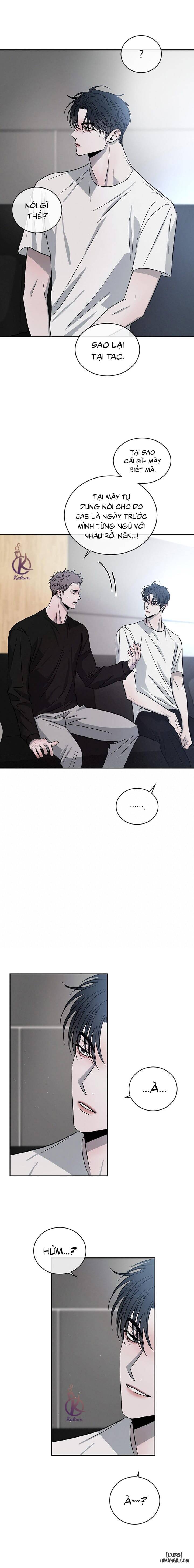HentaiVN.net - Ảnh 7 - Đối lập - Chap 60