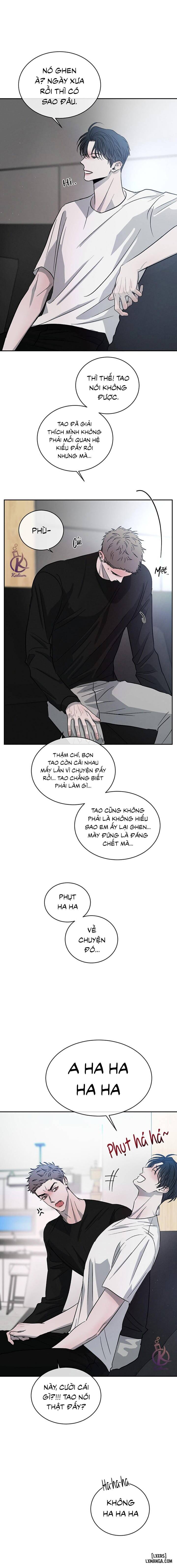 HentaiVN.net - Ảnh 8 - Đối lập - Chap 60