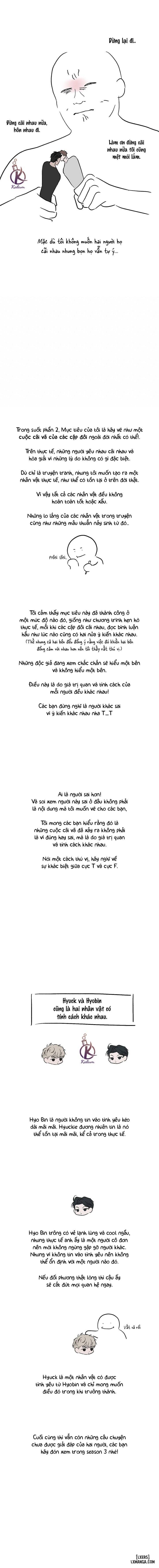 HentaiVN.net - Ảnh 3 - Đối lập - Chap 61