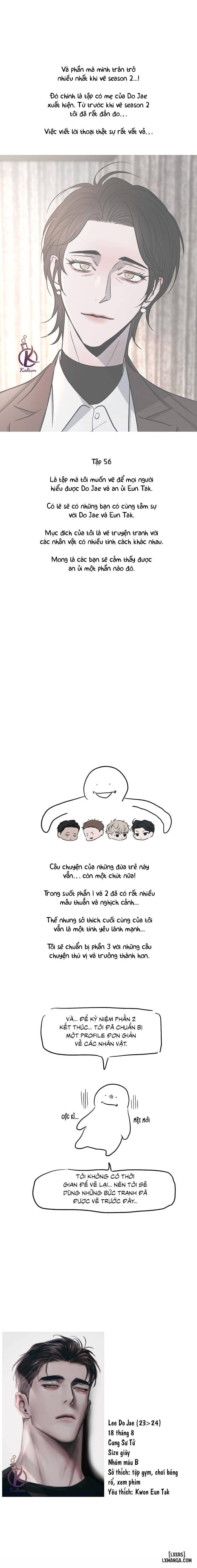 HentaiVN.net - Ảnh 5 - Đối lập - Chap 61