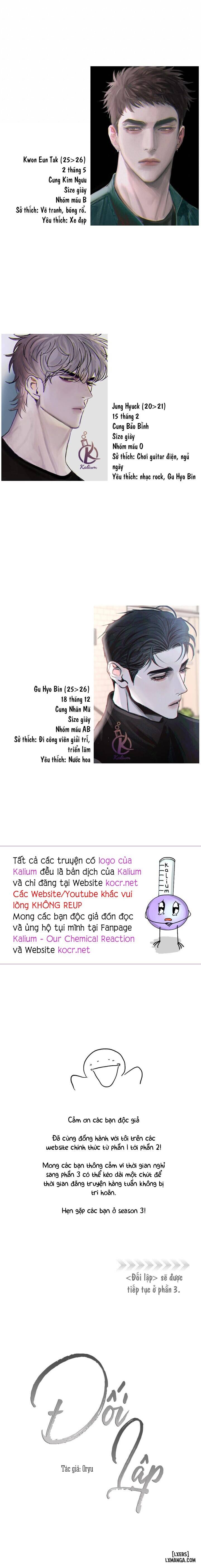 HentaiVN.net - Ảnh 6 - Đối lập - Chap 61