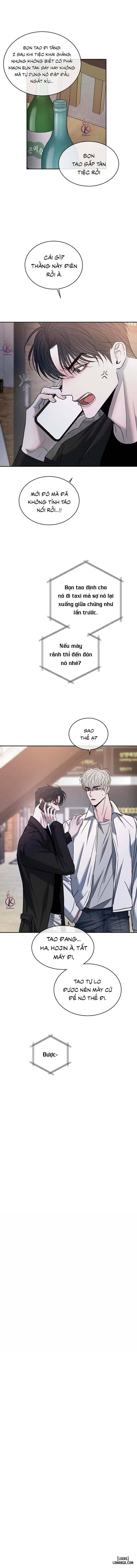 HentaiVN.net - Ảnh 14 - Đối lập - Chap 62