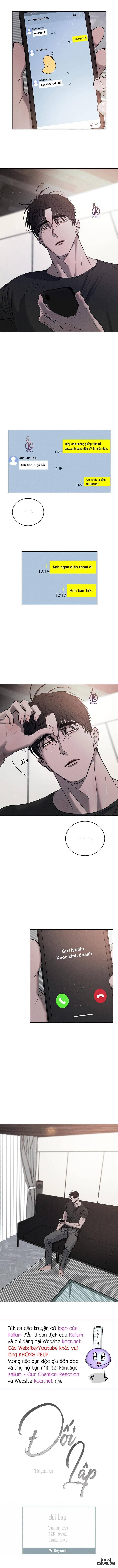 HentaiVN.net - Ảnh 15 - Đối lập - Chap 62