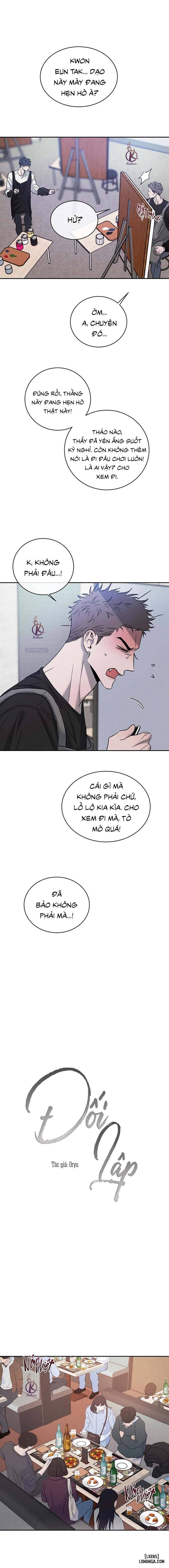 HentaiVN.net - Ảnh 3 - Đối lập - Chap 62