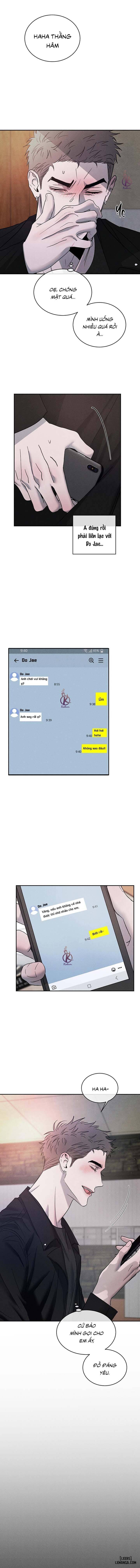 HentaiVN.net - Ảnh 5 - Đối lập - Chap 62