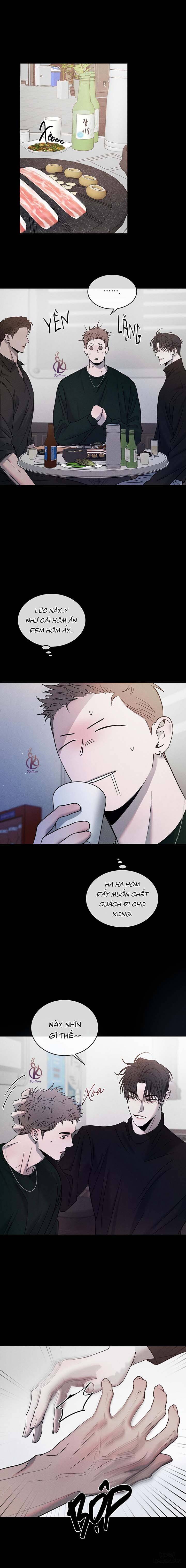 HentaiVN.net - Ảnh 7 - Đối lập - Chap 62